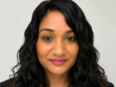 Gavita Kissoon-Evans headshot.