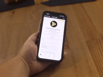 CREW app image