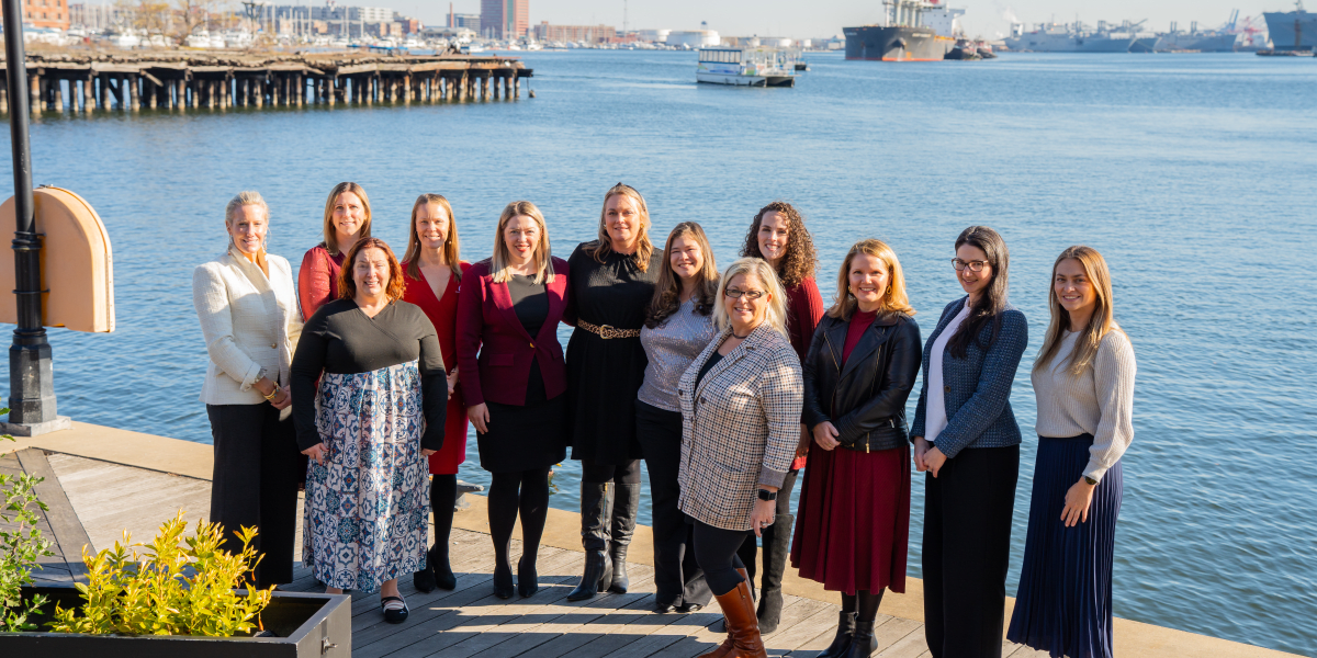 CREW Baltimore Board of Directors