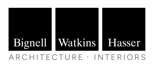 Bignell Watkins Hasser Architecture & Interiors Logo