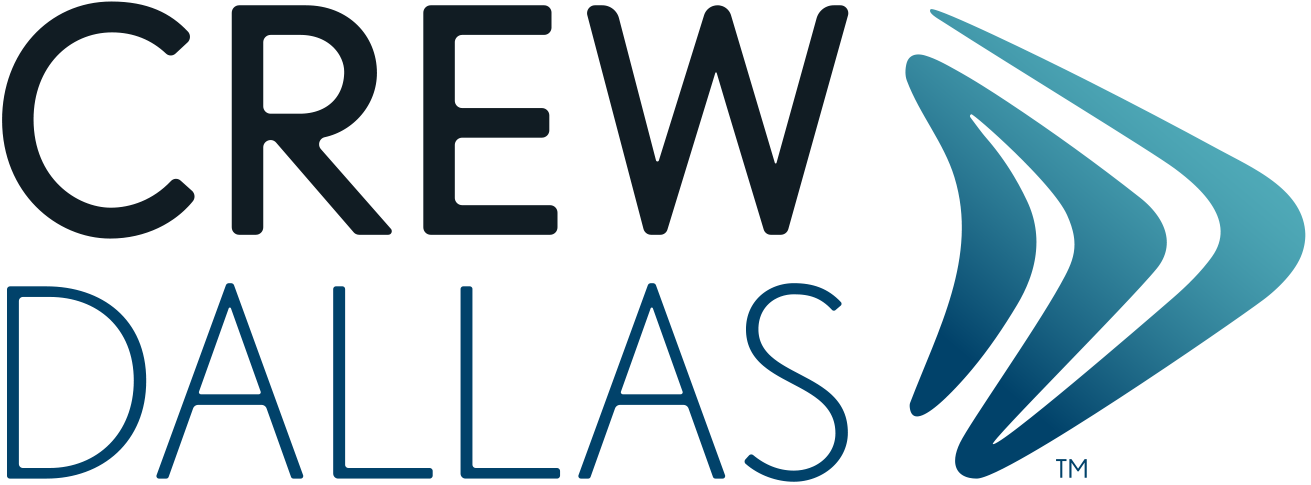 CREW Dallas transparent logo