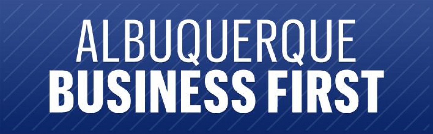 albuquerque business first logo