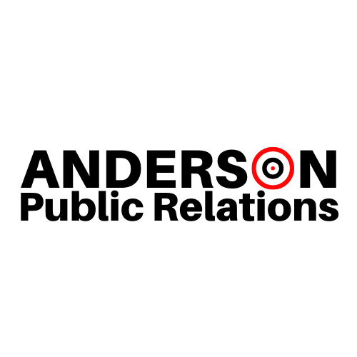 anderson public relations logo