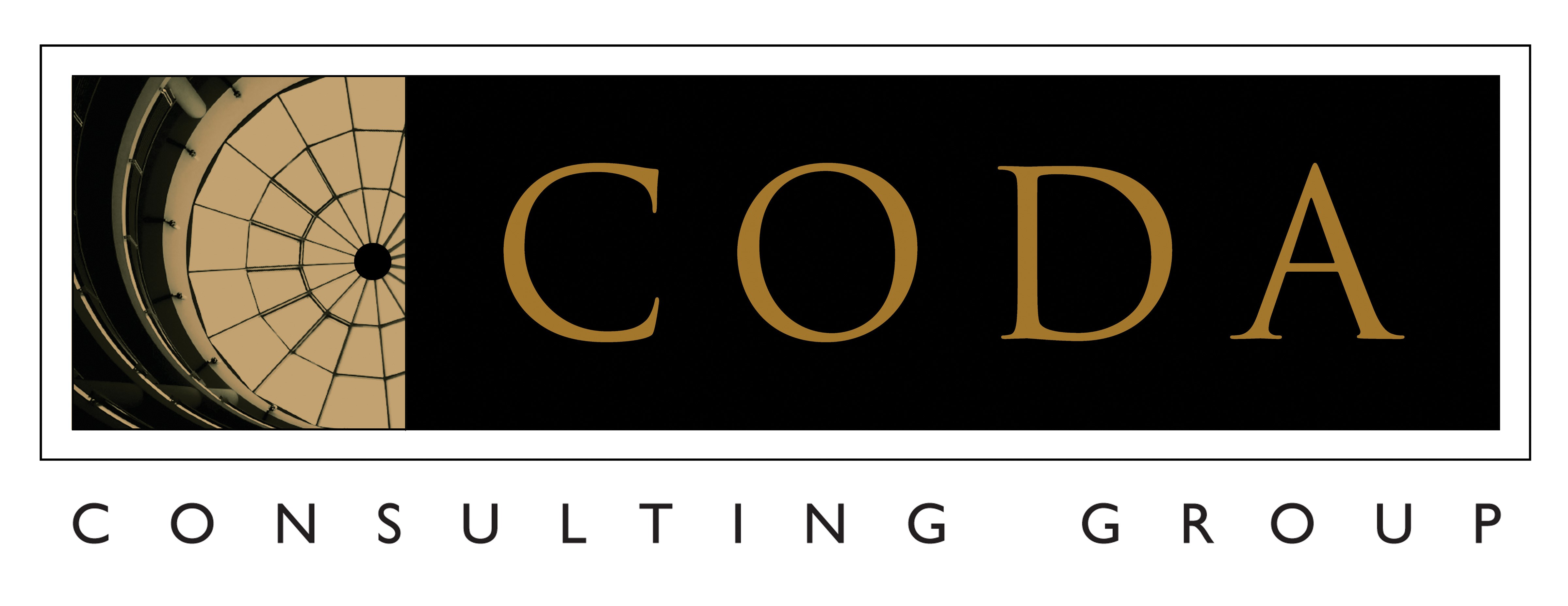 coda consulting group logo