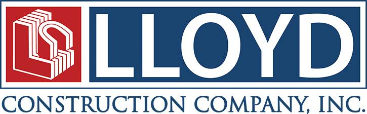 lloyd construction logo