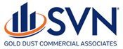 svn gold dust commercial associates logo