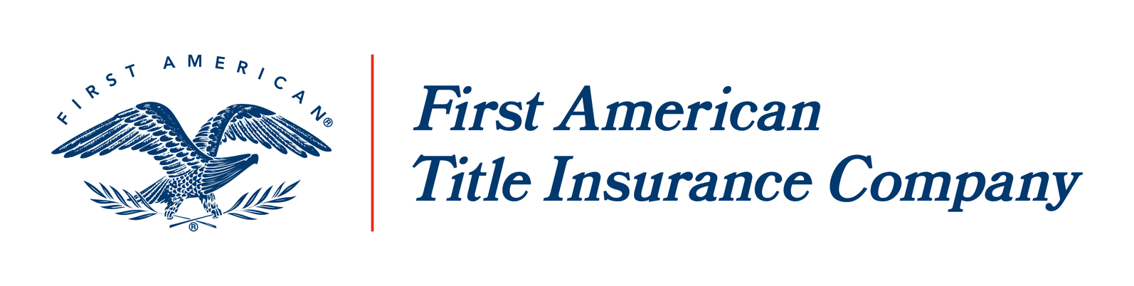 first american title logo