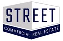 street commercial real estate logo