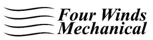 Four Winds Mechanical logo