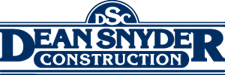 dean snyder construction logo