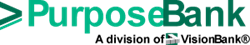 purpose bank logo