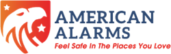 american alarms logo