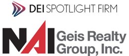 geis realty group inc with tagline dei spotlight firm