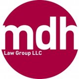 mdh law group logo