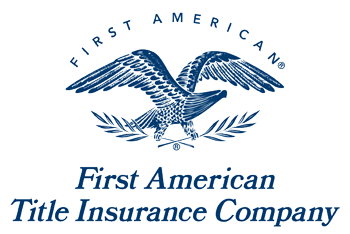 first american title insurance company logo