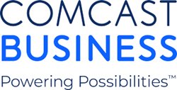 comcast business powering possibilities logo