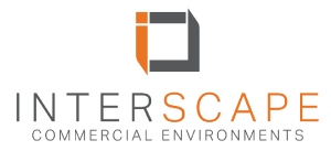interscape commercial environments logo