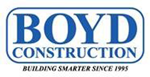 boyd construction logo