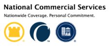 fidelity, national title, national commercial services logos