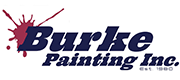 burke painting logo
