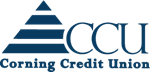 corning credit union logo