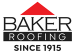 baker roofing logo