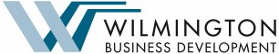 wilmington business development logo