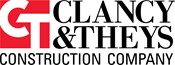 clancy and theys construction company logo