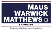 maus warwick matthews logo