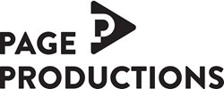 Page Productions logo