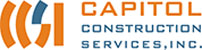 capitol construction services inc logo
