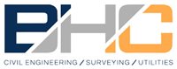 bhc civil engineering surveying utilities logo