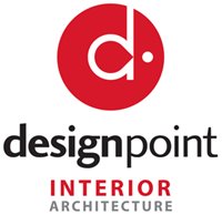 design point interior architecture logo