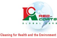 red coats global care logo