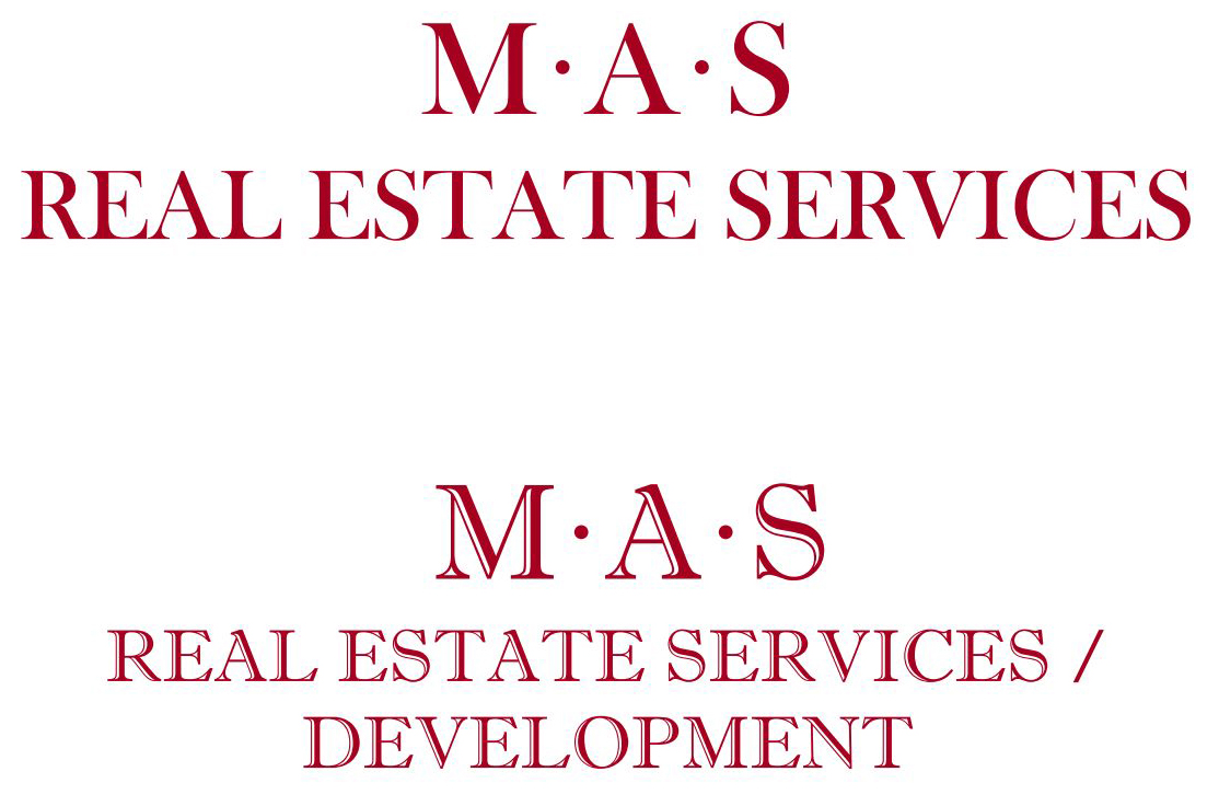mas real estate services logo