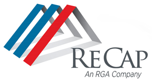 recap an rga company logo