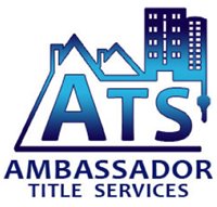 ambassador title services logo