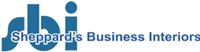 sheppards business interiors logo