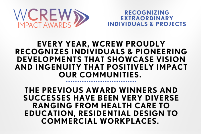 WCREW Impact Awards Summary