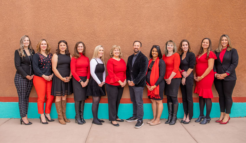 2023 CREW New Mexico Board of Directors