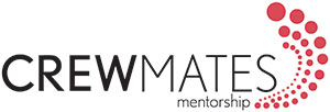 crew mates mentorship logo