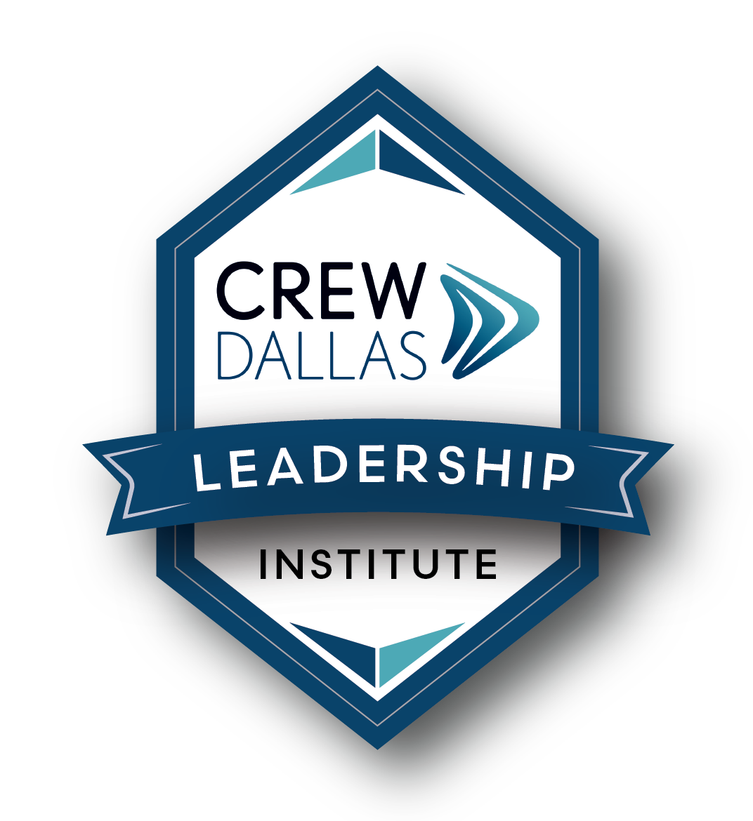 CREW Dallas Leadership Insititute Logo