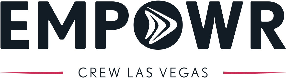 EMPOWR CREW Las Vegas logo