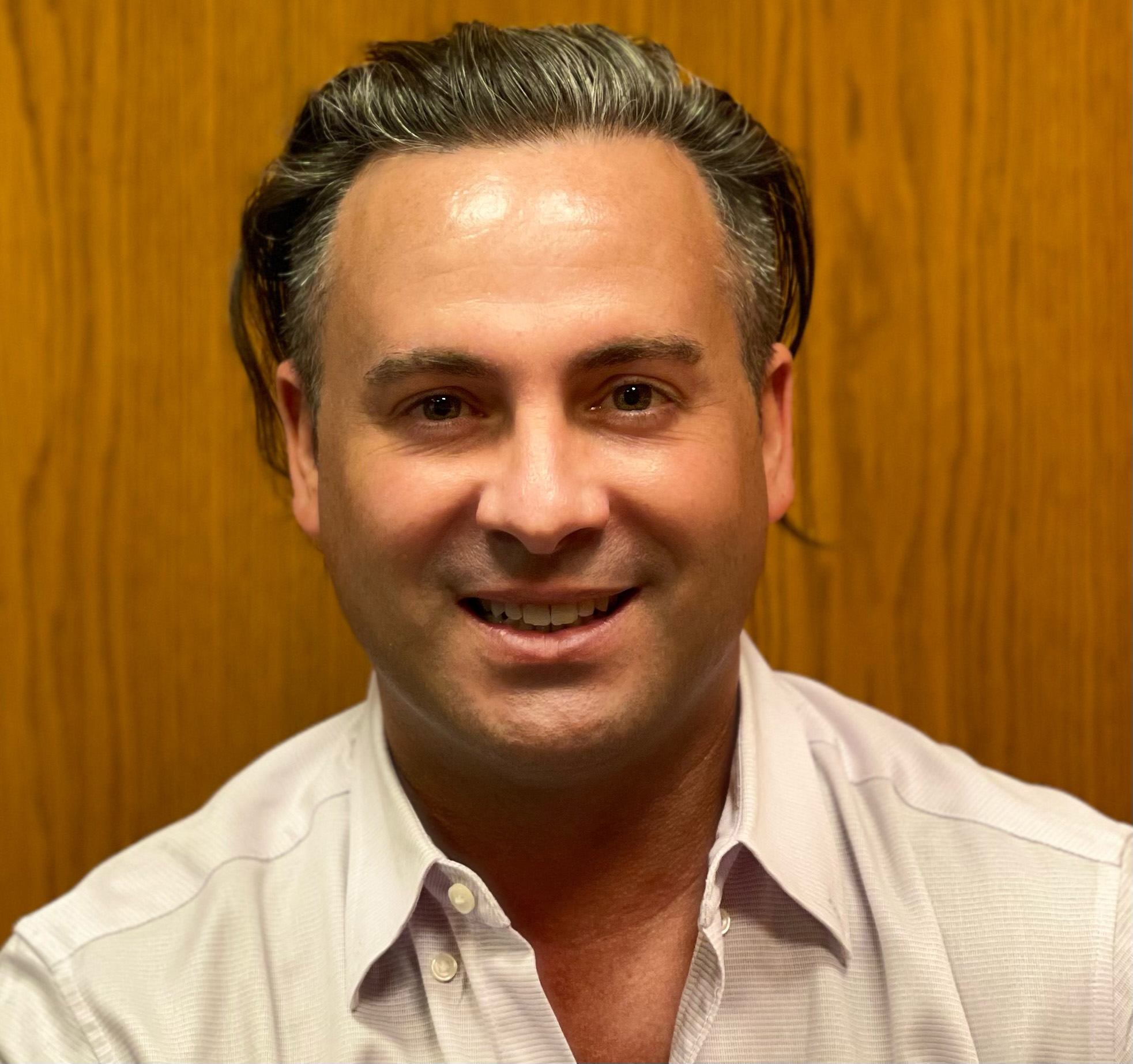 Jet Richardson headshot