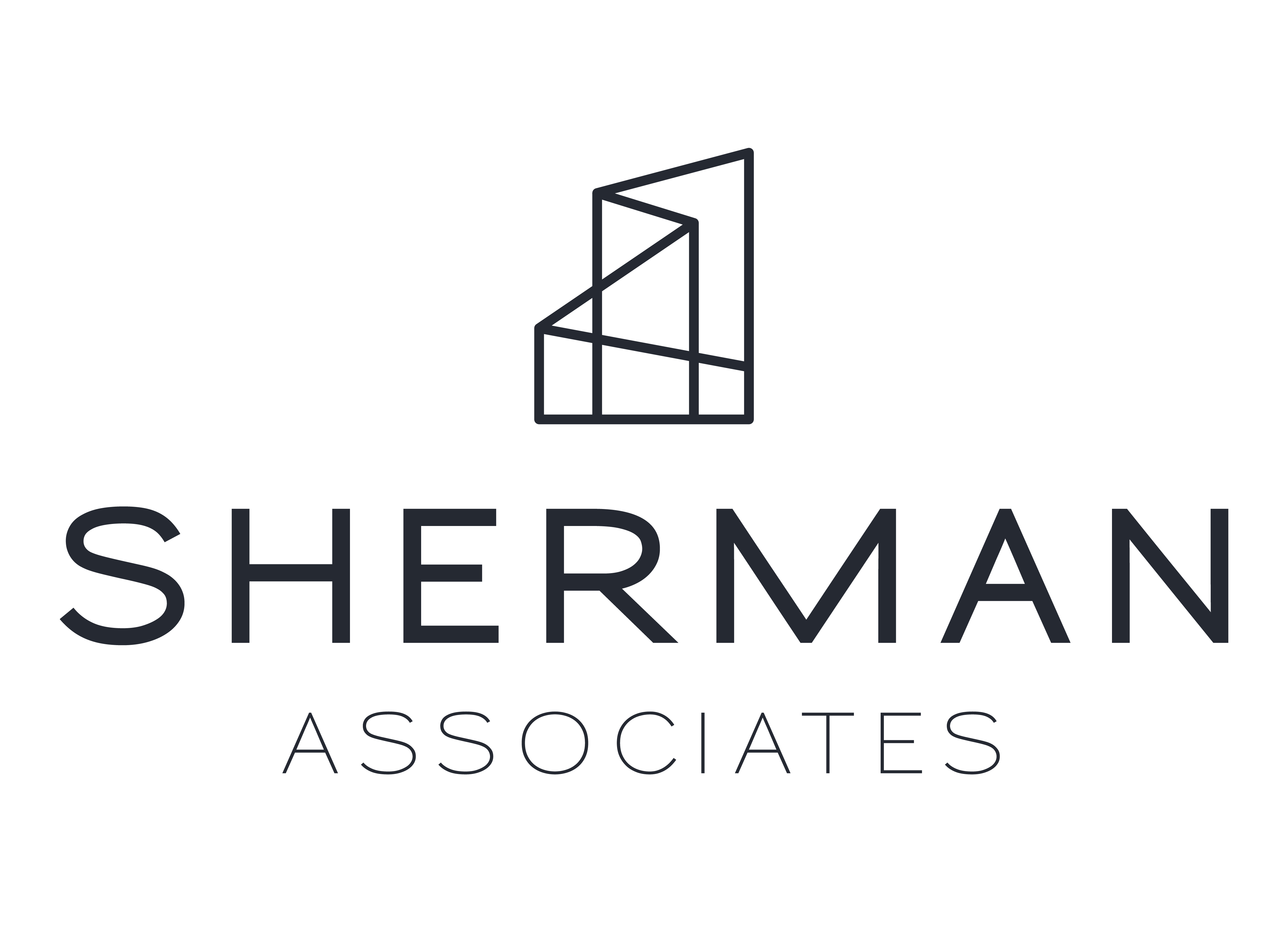sherman associates company logo