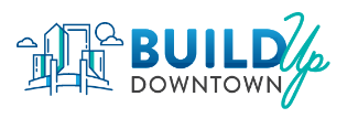 Build Up Downtown logo