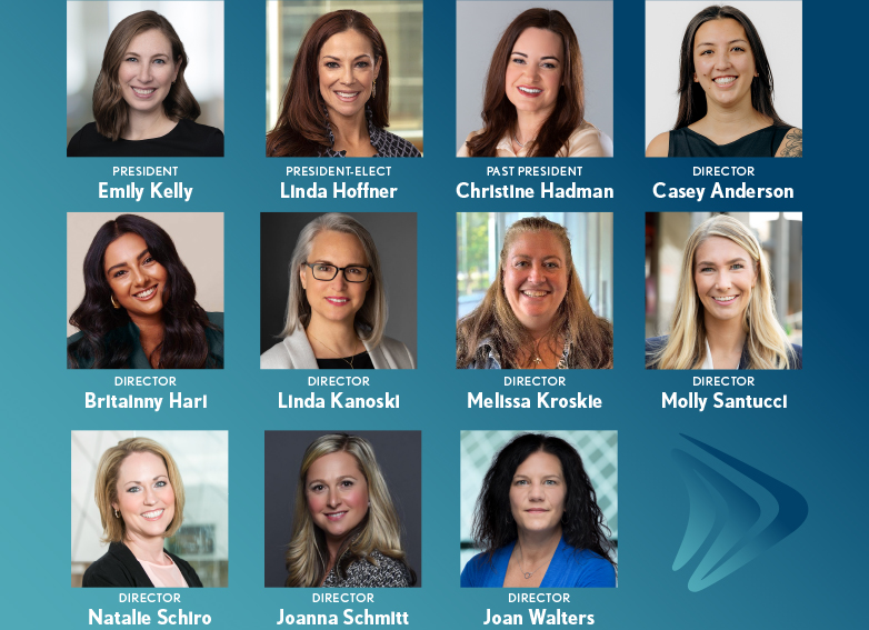 CREW Seattle 2026 Board of Directors