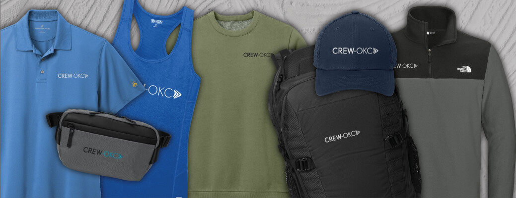 CREW OK Merchandise